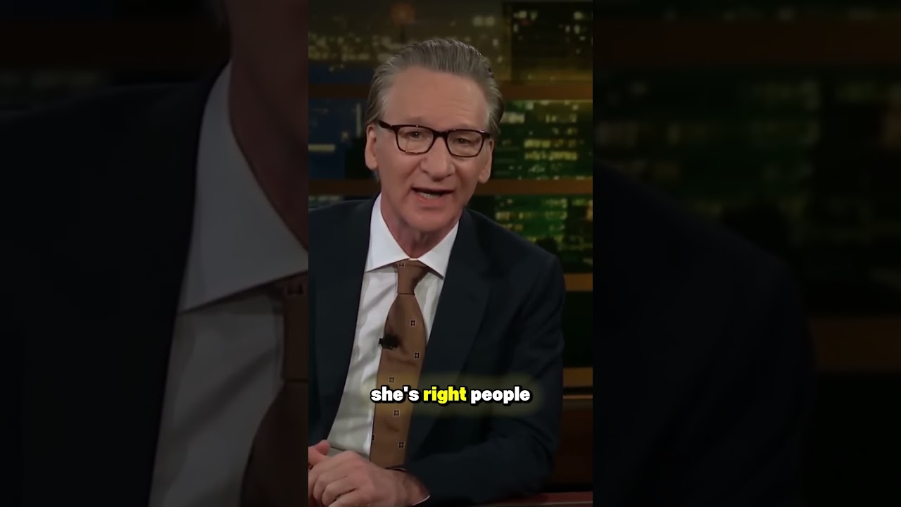 Bill Maher Calls Out ‘Weak & Woke’ Politics