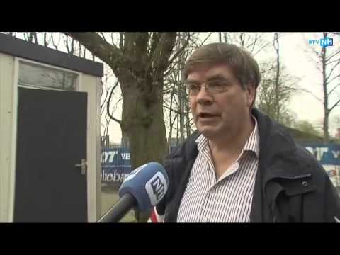 Vernielingen Telstar