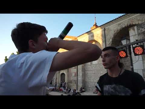 Fume vs Alfon | OCTAVOS | Big Battle 2019