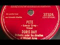 Pete - Doris Day 1947