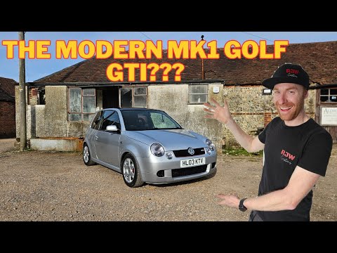The Volkswagen Lupo GTI Is a REAL Hot Hatch! JDM Import Review is it better than a MK1 Golf GTI?