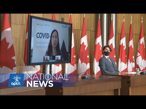 Promising news in battle against COVID-19 | APTN News