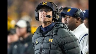 Jim Harbaugh is Not a Victim