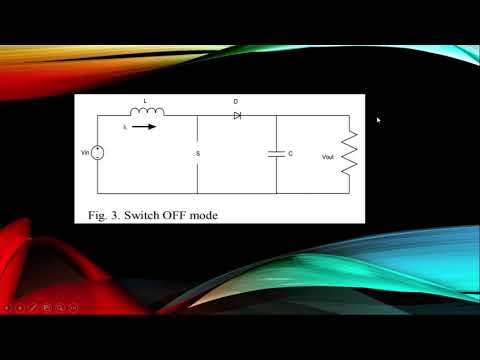 Boost Converter E3 (with Current control)