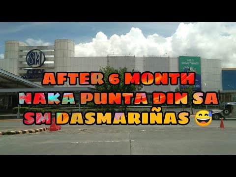 GOING TO SM CITY DASMARIÑAS | Mich SJ