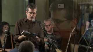 Jonathan Lethem discusses Talking Heads' Fear of Music -- Clip 3