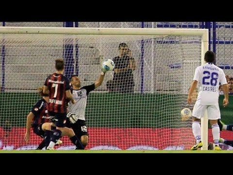 Mejores momentos de Sebastian Torrico en San Lorenzo