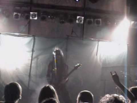 Zonaria - Praise The Eradication (Live in Zagreb 2.4.2010.)