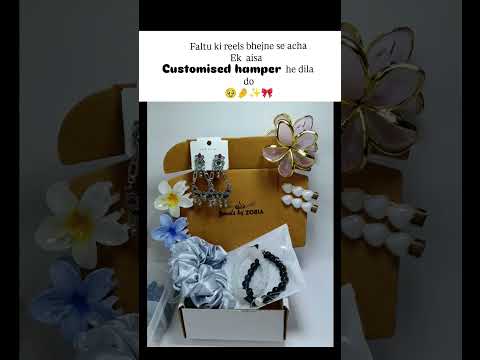 DM on my insta jewels.by.zobia for customisation to buy this for her✨ #reels #trendingreels #viral