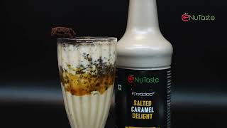 Salted Caramel Shake