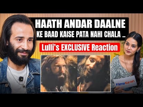 Lulli Aka Naseem On The Viral Scene With Ranveer | Hamza Kill*d Rehman’s Son? | Dhurandhar Part 2 