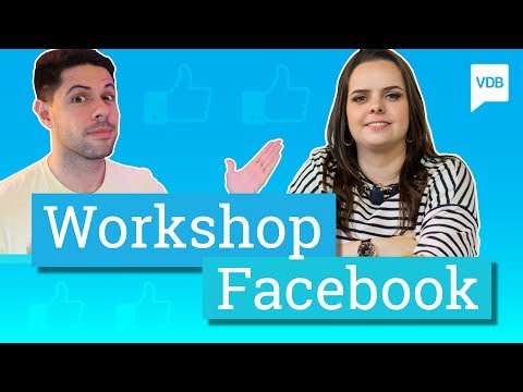 Camila Porto e Henrique Carvalho: Facebook para Empresas