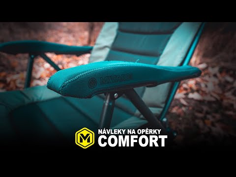 MIVARDI - Návleky na opierky Comfort