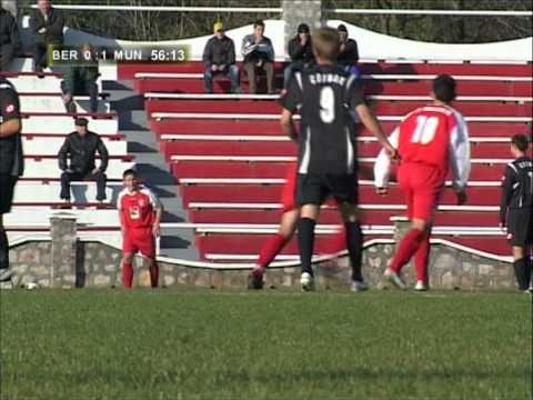 SC Beregvidék - FC Munkács 1-1
