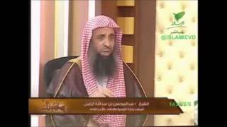 11-67/ ماحكم من تصلى أربع ركعات قبل الآذان وبعد الفريضة ؟ ll الشيخ عبد المحسن الزامل image