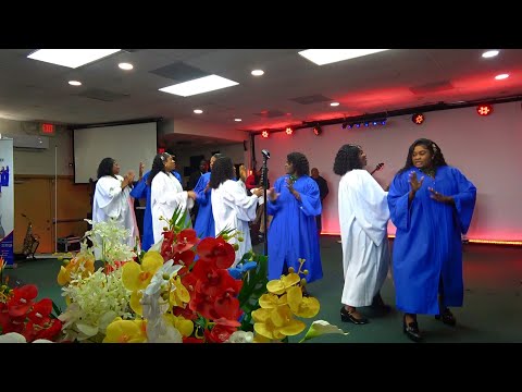 Elio Enai Rapha | You Deserve The Glory | Live In Miami Beach fl 