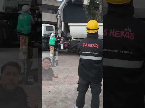 🚨 DENUNCIA VECINAL — EL ALGARROBAL, LAS HERAS Mendoza