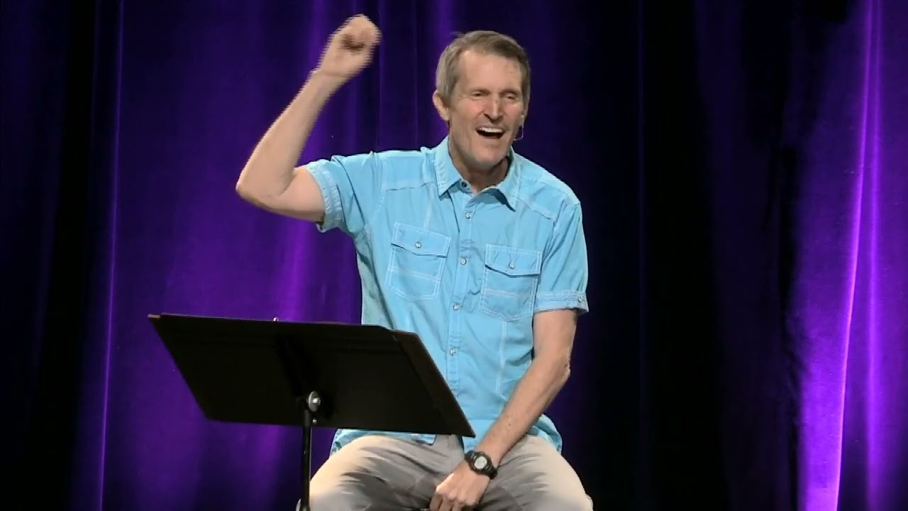 July 10, 2022 | "Breaking Through Conflict" | I Can Relate Series | Lowell McNaney, Senior Pastor