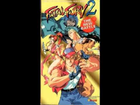 Battle Fighters Garou Densetsu 2 CALLING Zi:KILL