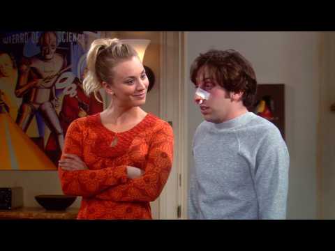 'Big Bang Theory' But Everyone Ends Up in the Hospital