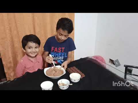 Easy & Tasty chocolate recipe | MAZINS VLOGS