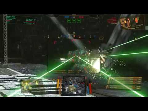 Mechwarrior Online #105 + Griffin Ares