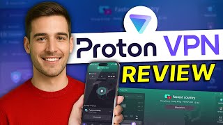 ProtonVPN Review: My Final Verdict After Months of Use!