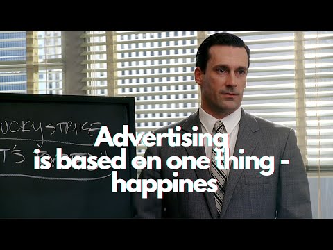 The best of MAD MEN 📺 Lucky Strike: It's Toasted | HD with subtitles