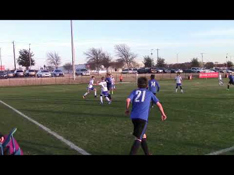 FC Dallas 07b Black vs Solar Mckinney