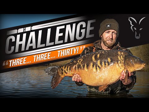 THE CHALLENGE | Three, Three, Thirty | EP23 (Mark Pitchers Carp Fishing)