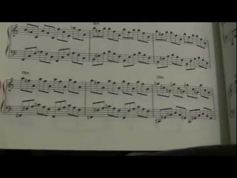 Kuja's Theme (Extended Version) Piano Sheet Music