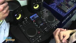 Video thumbnail for Stanton: SCS.4DJ Digital DJ Controller - NAMM 2012 - AudioSavings by audiosavings