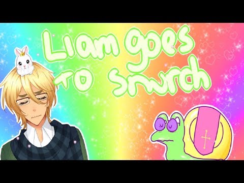 Take me to church!-Liam Goes To Snurch [Visual Novel]