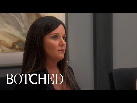 Woman Discovers Double Bubble on Both Breasts | Botched | E!
