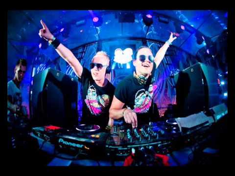 Da Tweekaz - Letting Go HD