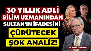 SULTAN YALAN MI SÖYLÜYOR? “TAK TAK” SESİNİN ŞİFRELERİ! Adli Akustik Fizikçi Dr E