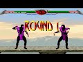 Mortal Kombat Chaotic Rain The Ruler Of Edenia Playthrough