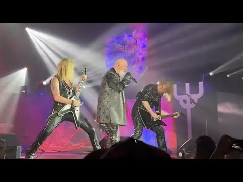 Judas Priest “Love Bites” live @ Wings Event Center Kalamazoo, MI May 2024