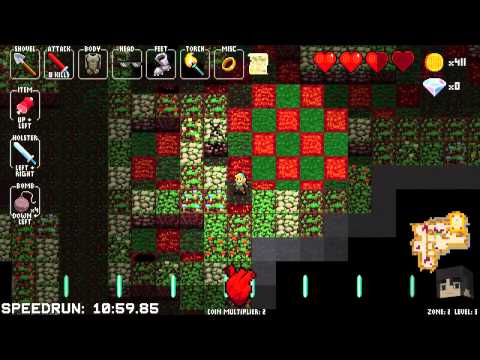 Pak Plays 08/14/2015 - Crypt of the NecroDancer