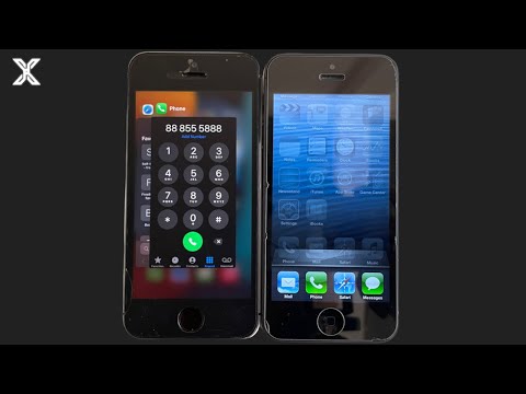 iPhone 5 vs iPhone SE 🔥