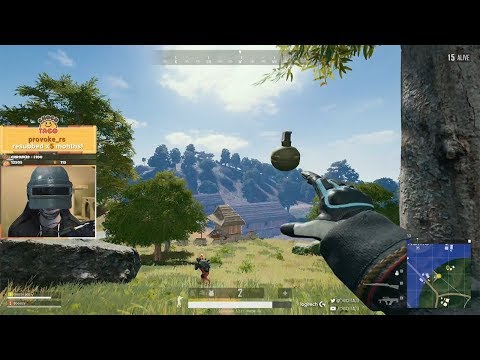 chocoTaco and Boom | 22 Kills | PUBG