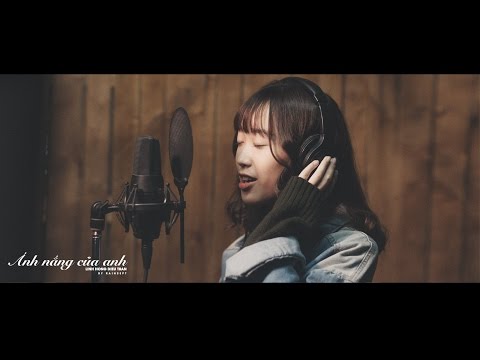 Đức Phúc - Ánh Nắng Của Anh (Chờ Em Đến Ngày Mai OST) - Cover by #LHDT