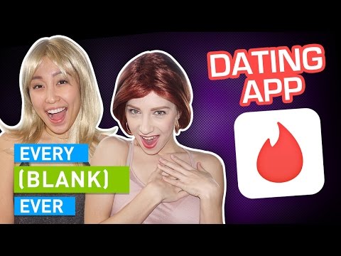 EVERY DATING APP EVER Video