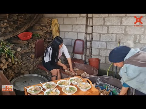 WEDDING RECEPTION AND PREPARATIONS AT THE WEDDING OF GLENDER T. & PAMELA G., ECUADOR, COTOPAXI, S...