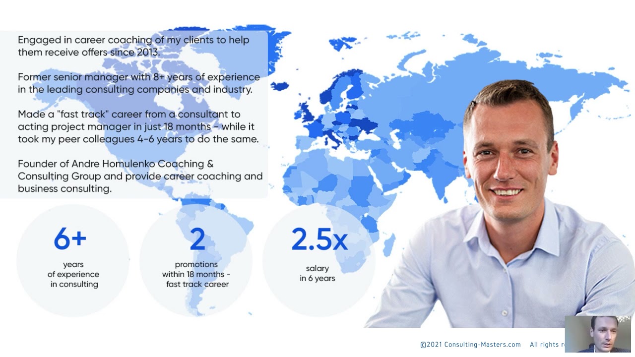 Webinar | KEARNEY 1st Round INTERVIEW SIMULATION