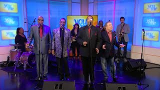 The Signal Cast Performs Sam Cooke&#39;s &quot;Chain Gang&quot;