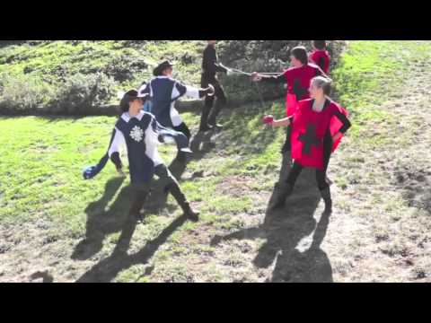 The Three Musketeers - 3m3 - Zambra