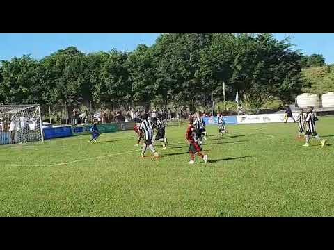 Gol Kaua Pin na Final Taça Rio