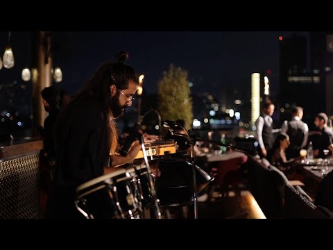 Yves Younes YY - Chill house music Live set - Ft. Joelle Morkos, Johanna Morkos, and Mario El Hajj.