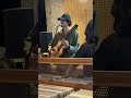 Tamino Playing Elegy Live at a Private Event in Mexico City on November 15, 2025